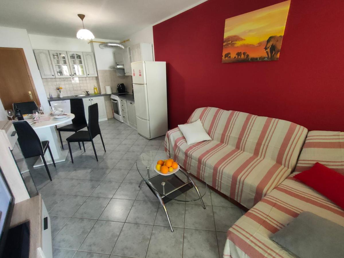Apartman Bela Daire Pula Dış mekan fotoğraf