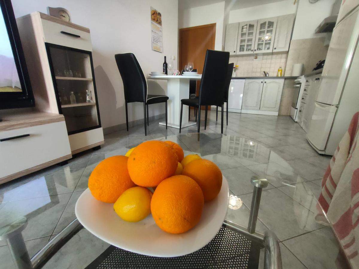 Apartman Bela Daire Pula Dış mekan fotoğraf