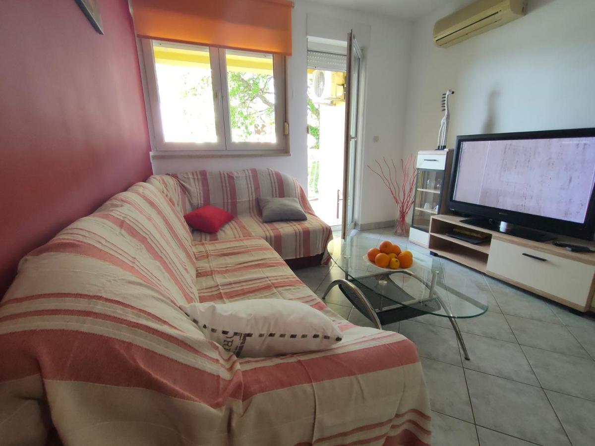 Apartman Bela Daire Pula Dış mekan fotoğraf
