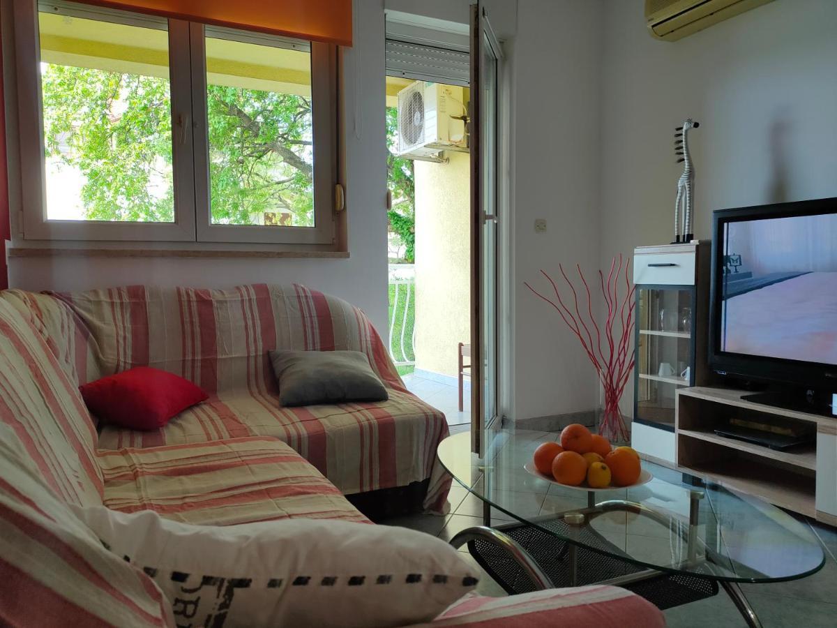 Apartman Bela Daire Pula Dış mekan fotoğraf
