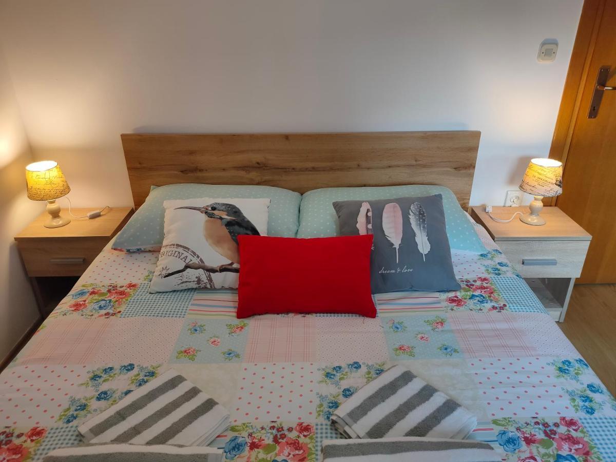 Apartman Bela Daire Pula Dış mekan fotoğraf