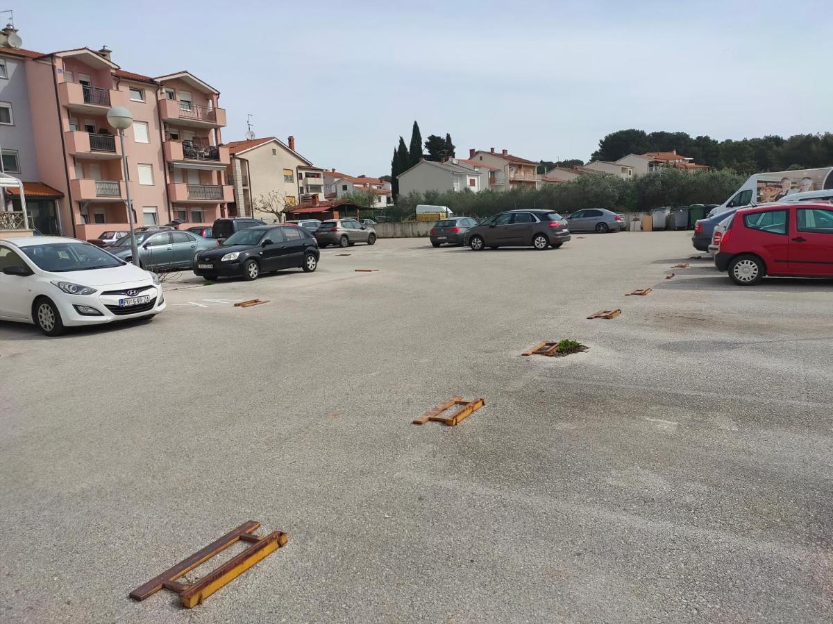 Apartman Bela Daire Pula Dış mekan fotoğraf