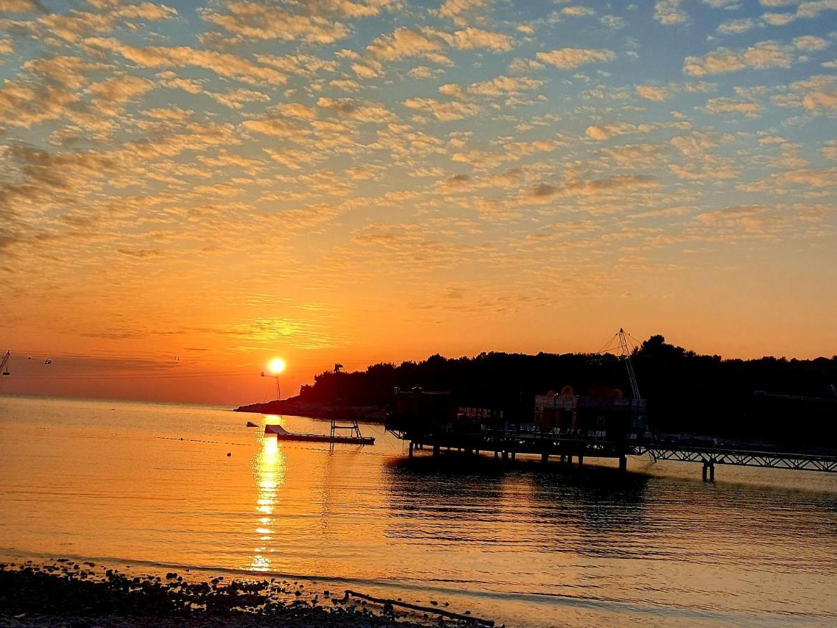 Apartman Bela Daire Pula Dış mekan fotoğraf