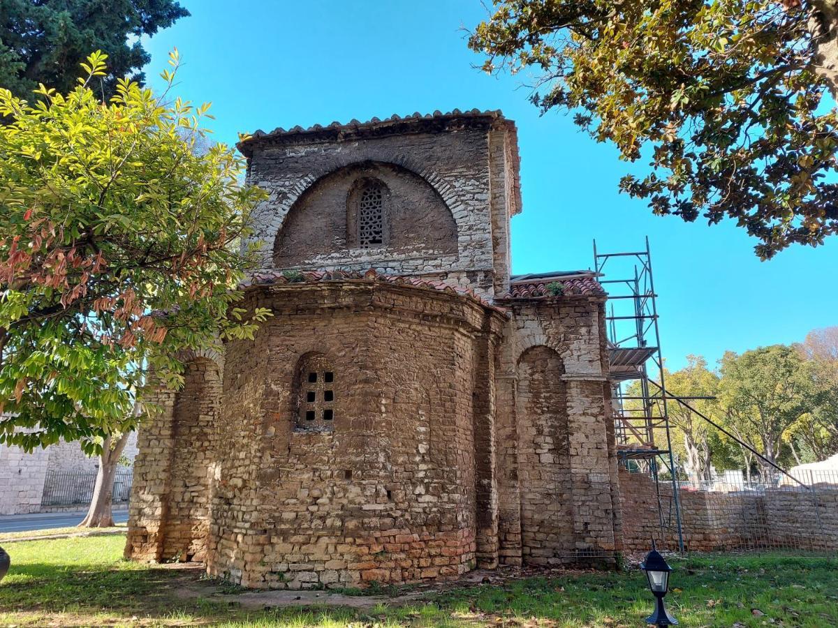 Apartman Bela Daire Pula Dış mekan fotoğraf