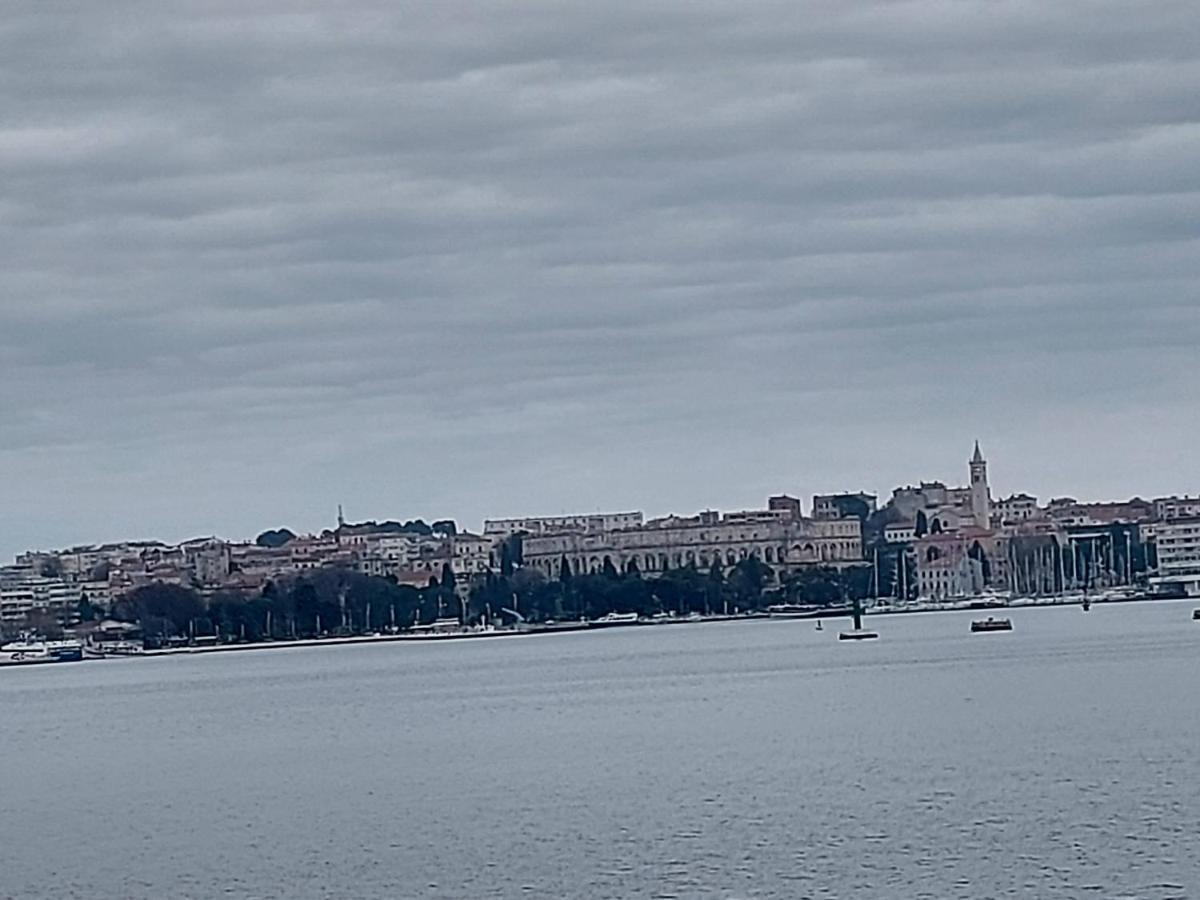 Apartman Bela Daire Pula Dış mekan fotoğraf